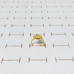 Cincin Bunga