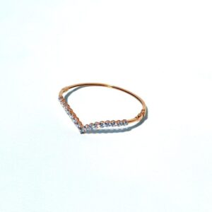 Gelang SBN V-Shape